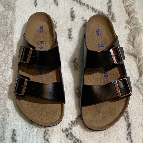 Birkenstock Arizona Soft Slide Snadal - Picture 5 of 10